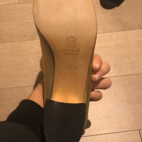 Louis Feraud heels. - Picture 5 of 7